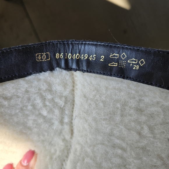 Rieker Tall Boots size 40 - Picture 3 of 6